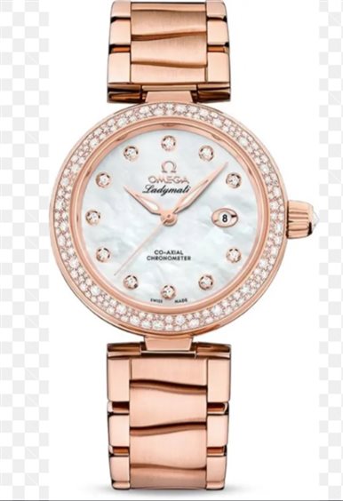 Omega femminile deals